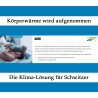 FRANKENSTOLZ Klima KS 7-Zonen Komfortschaummatratze für Schwitzer