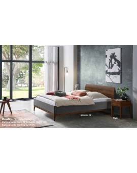 Teaser Foto HASENA Silenzio 28 Bettrahmen