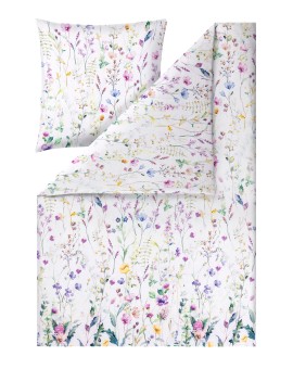 Teaser Foto ESTELLA Seersucker Bettwäsche Jane 135x200