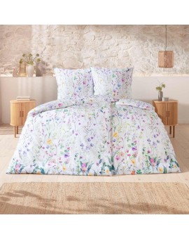 Teaser Foto ESTELLA Seersucker Bettwäsche Jane 135x200