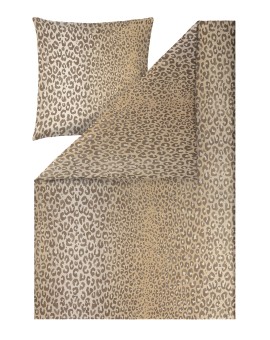 Produktabbildung ESTELLA Mako Satin Bettwäsche Lionel 135x200