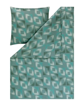 Produktabbildung ESTELLA Interlock Jersey Bettwäsche Heiko 135x200