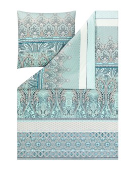Produktabbildung ESTELLA Interlock Jersey Bettwäsche Carmen 135x200