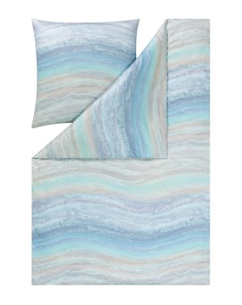 Produktabbildung ESTELLA Interlock Jersey Bettwäsche Maike 135x200