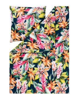 Produktabbildung ESTELLA Interlock Jersey Bettwäsche Miriam 135x200