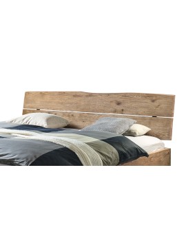 Teaser Foto HASENA Oak Vintage Kopfteil Naturo L