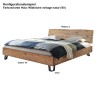 HASENA Oak Vintage Kopfteil Naturo L