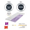 FRANKENSTOLZ Matratzentopper Thermo für Frierer