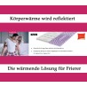 FRANKENSTOLZ Matratzentopper Thermo für Frierer