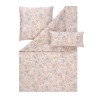 ESTELLA Mako Satin Bettwäsche Nikola 135x200