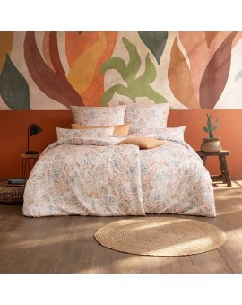 Teaser Foto ESTELLA Mako Satin Bettwäsche Nikola 135x200