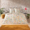 ESTELLA Mako Satin Bettwäsche Isla 135x200