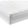 HASENA Liv Spring Drell 7 Zonen Taschenfederkernmatratze 24 cm