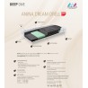 HASENA Anina Dream HRC Schaummatratze mit extra Schulterzone