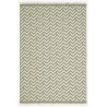 EAGLE PRODUCTS Plaid Oslo Bio-Baumwolle khaki natur 130x180