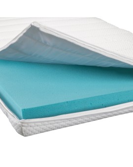 Teaser Foto HASENA Luise Top EvoPore VHRC Premium-Komfortschaum Topper