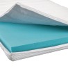 HASENA Luise Top EvoPore VHRC Premium-Komfortschaum Topper
