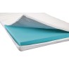 HASENA Luise Top EvoPore VHRC Premium-Komfortschaum Topper