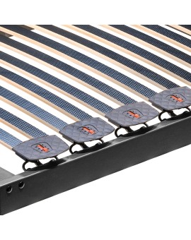 Teaser Foto HASENA Buche Lattenrost Ultra XXL U bis 200 Kg 80x200