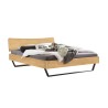 HASENA Lounge Schwebebett Tresali Eiche bright 180x210