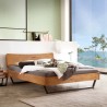 HASENA Lounge Schwebebett Tresali Wildeiche natur 180x220
