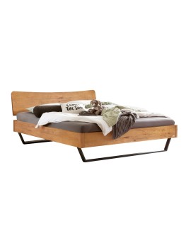 Produktabbildung HASENA Lounge Schwebebett Tresali 25 Wildeiche natur 180x220