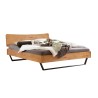 HASENA Lounge Schwebebett Tresali 25 Wildeiche natur 180x220