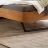 HASENA Lounge Schwebebett Tresali 25 Wildeiche natur 180x220