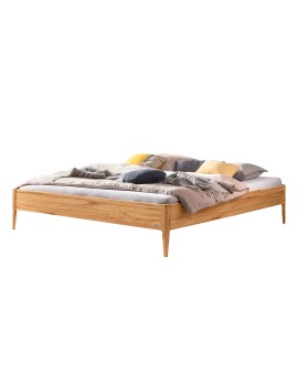 Produktabbildung HASENA Lounge Bett Platzsparbett Pieve Wildbuche natur