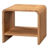 HASENA Oak Wild Nachttisch Alma Wildeiche natur (93)