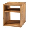 HASENA Oak Wild Nachttisch Bari Wildeiche natur (93)