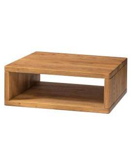 Produktabbildung HASENA Oak Wild Schwebenachttisch Kai Wildeiche natur (93)