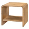 HASENA Oak Bianco Nachttisch Alma Eiche bright (74)