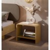 HASENA Oak Bianco Nachttisch Alma Eiche bright (74)