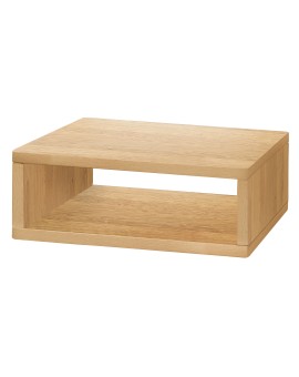 Produktabbildung HASENA Oak Bianco Schwebenachttisch Kai Eiche bright (74)