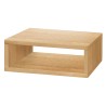 HASENA Oak Bianco Schwebenachttisch Kai Eiche bright (74)