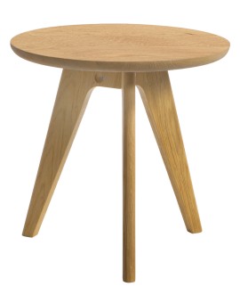 Produktabbildung HASENA Oak Bianco Circo 44 Eiche Nachttisch Eiche bright (74)
