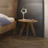 HASENA Oak Bianco Circo 52 Eiche Nachttisch Eiche bright (74)