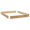 HASENA Oak Bianco Bettrahmen Modul 18 Eiche bright (74)