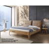 HASENA Oak Bianco Füße Xylo Eiche bright (74), Modul 18