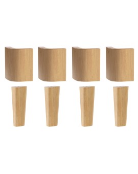 Produktabbildung HASENA Oak Bianco Füße Lanito Eiche bright (74), Modul 18