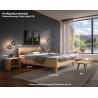 HASENA Oak Bianco Füße Annito Eiche bright (74), Modul 18