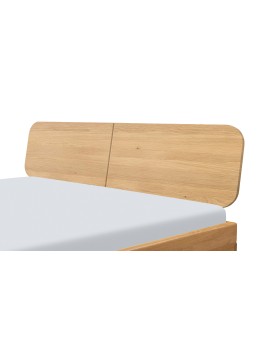 Produktabbildung HASENA Oak Bianco Kopfteil Moreno Eiche bright (74)