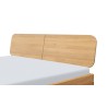 HASENA Oak Bianco Kopfteil Moreno Eiche bright (74)