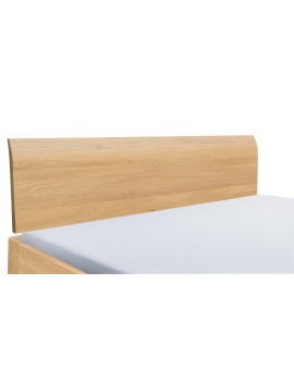Produktabbildung HASENA Oak Bianco Kopfteil Lisio Eiche bright (74)