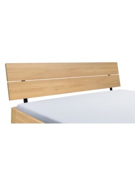 Produktabbildung HASENA Oak Bianco Kopfteil Alpa Eiche bright (74)