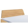 HASENA Oak Bianco Kopfteil Edda Eiche bright (74)