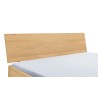 HASENA Oak Bianco Kopfteil Varus Eiche bright (74)