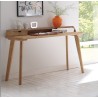 HASENA Oak Bianco Schreibtisch Schminktisch Aska Eiche bright (74)