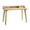 HASENA Oak Bianco Schreibtisch Schminktisch Aska Eiche bright (74)